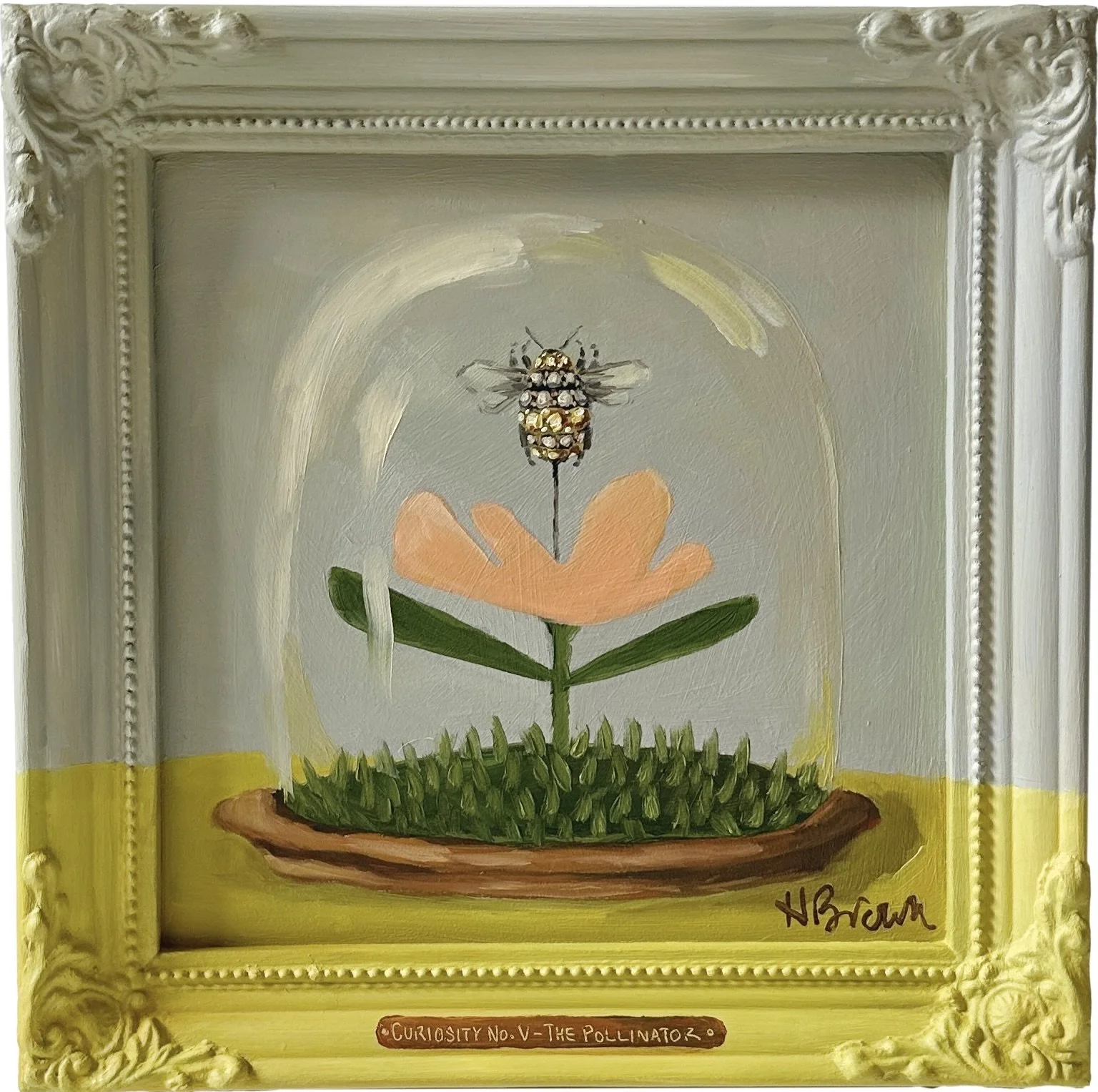 Curiosity No. V-The Pollinator.JPG