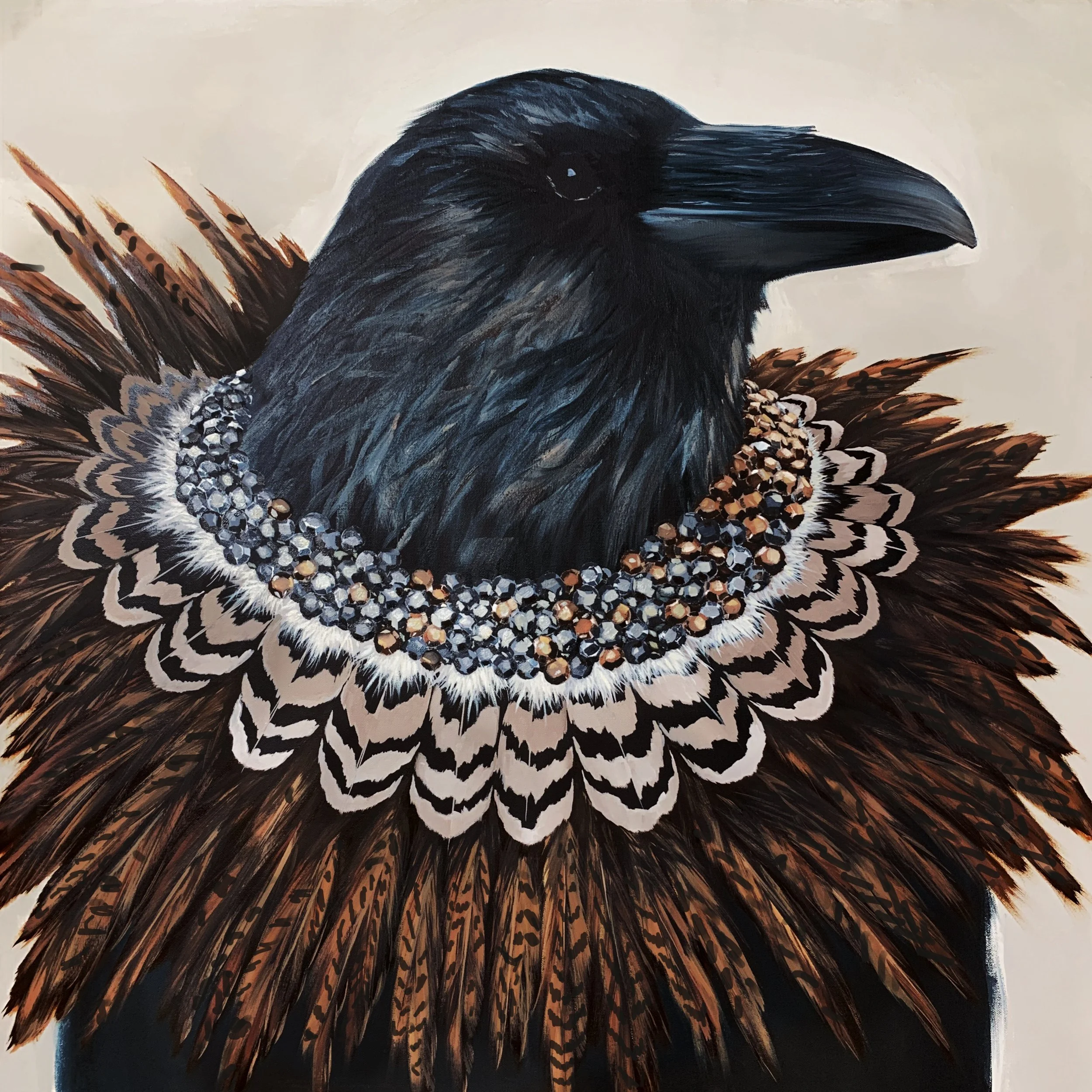 Ring Necked Pheasant