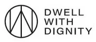 Dwell with Dignity logo