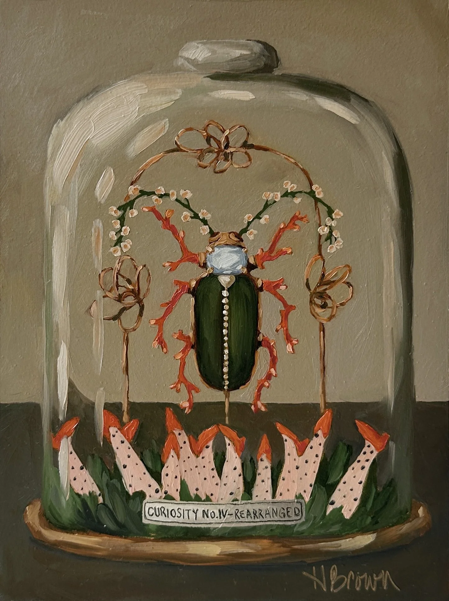 Curiosity No. IV - Rearranged