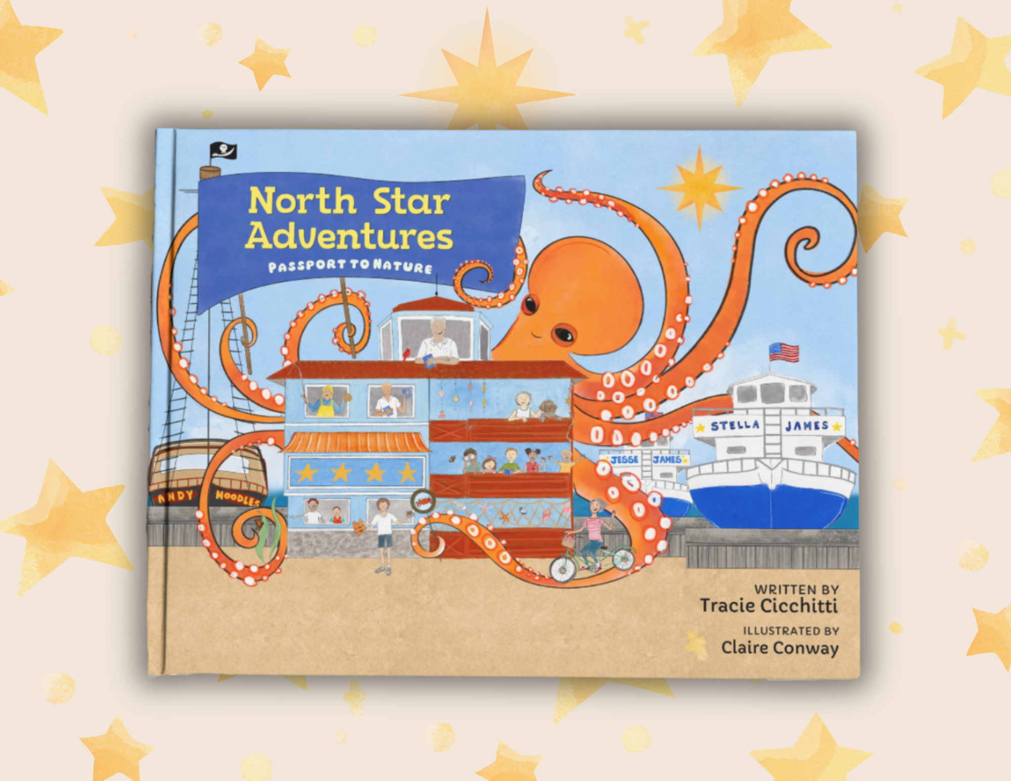 North Star Adventures Passport to Nature: Paperback