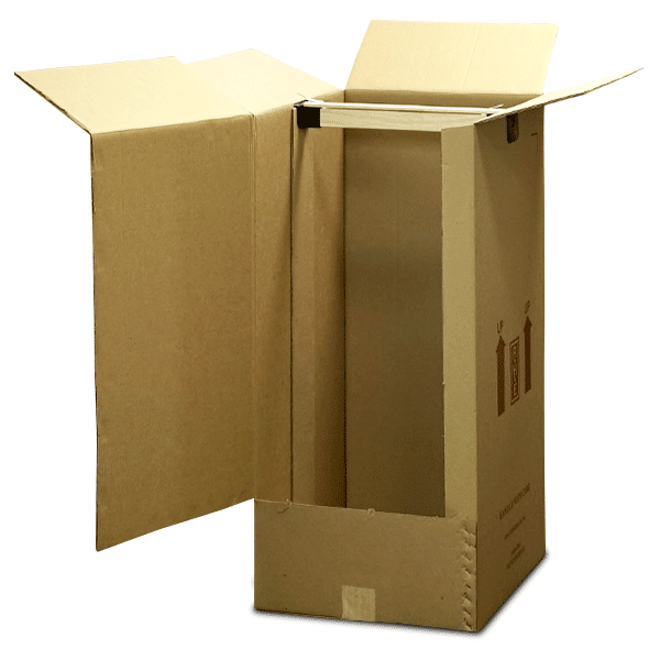 Hanger Pack & Flat Pack