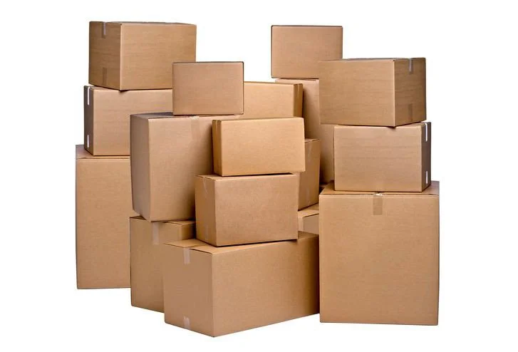 Stock RSC Boxes