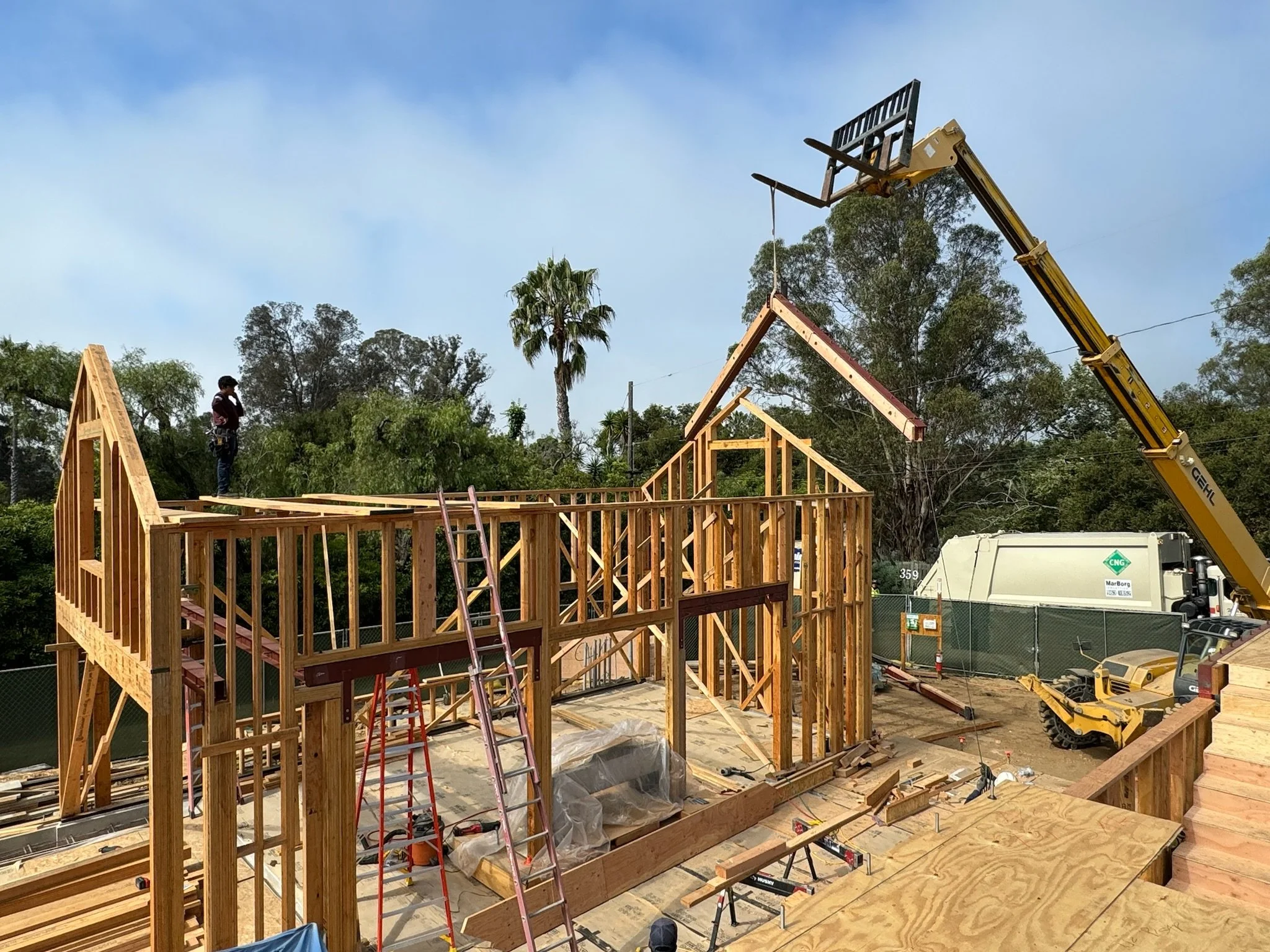 Announcing Our New Director of Construction