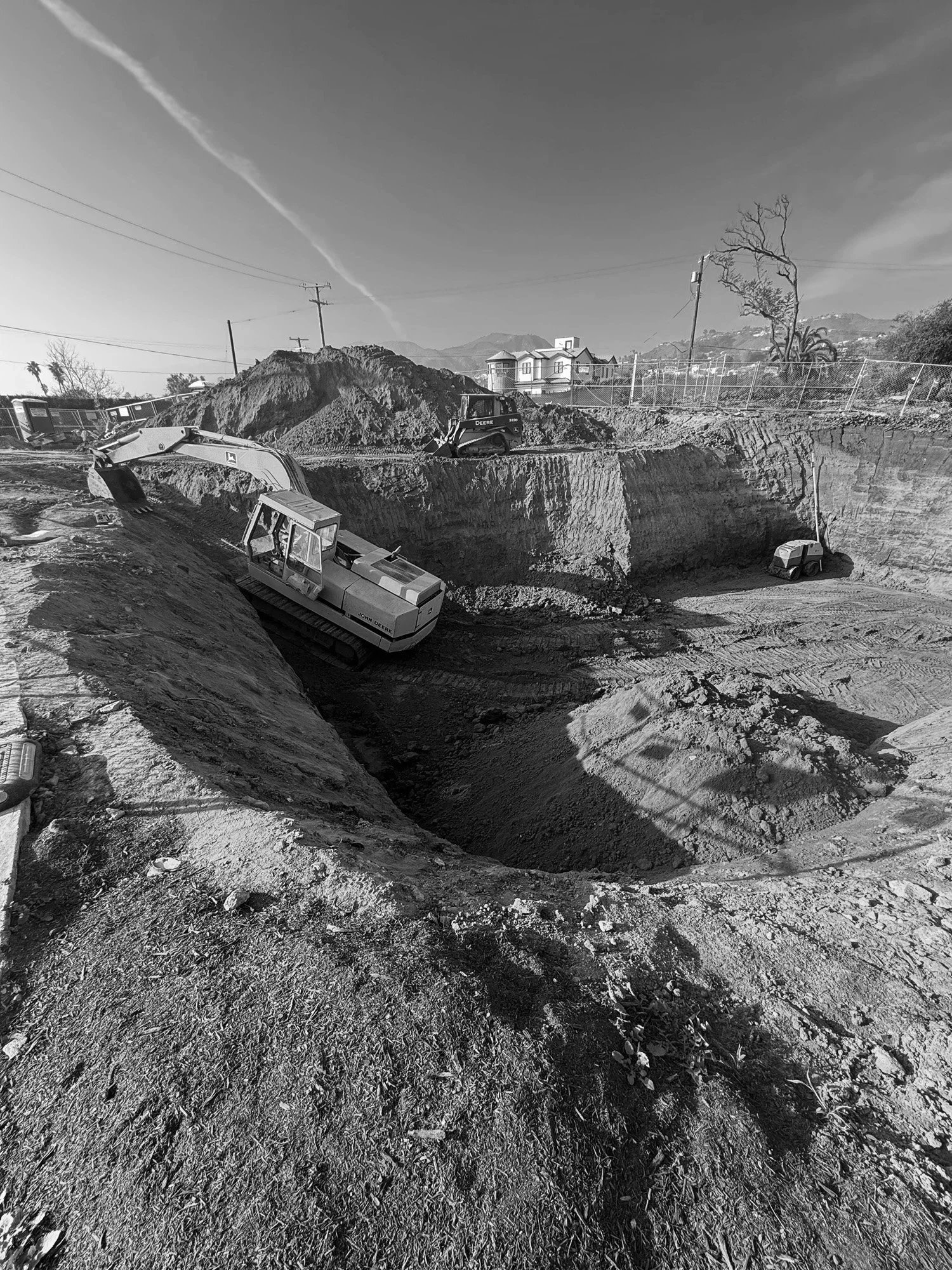 Breaking Ground on First of Palisades Fire Rebuilds