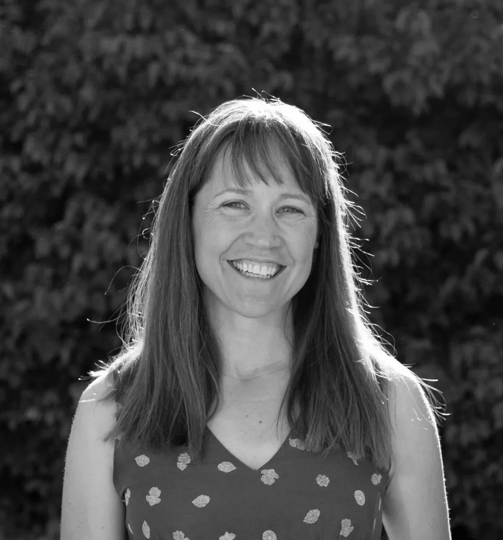Meredith Perkins Executive Director of Forest ReLeaf
