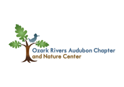 Logo with a blue butterfly, green leaves, and a stylized tree, along with text.