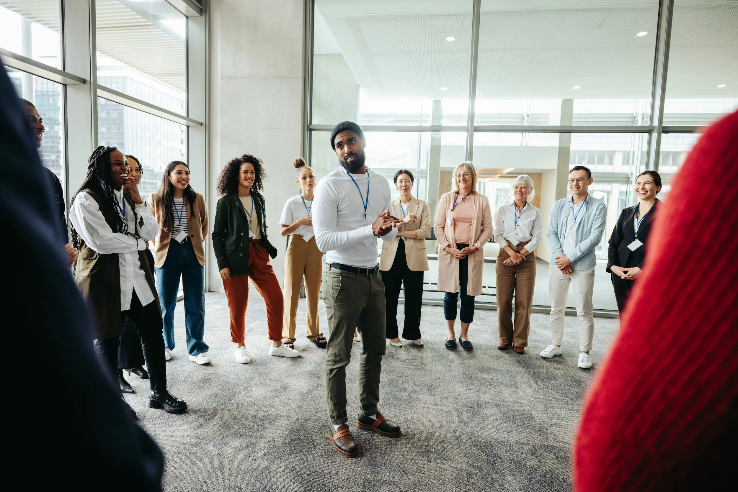 Are you a visionary leader? Consulting for visionary leaders and organizations St. Louis, MO
