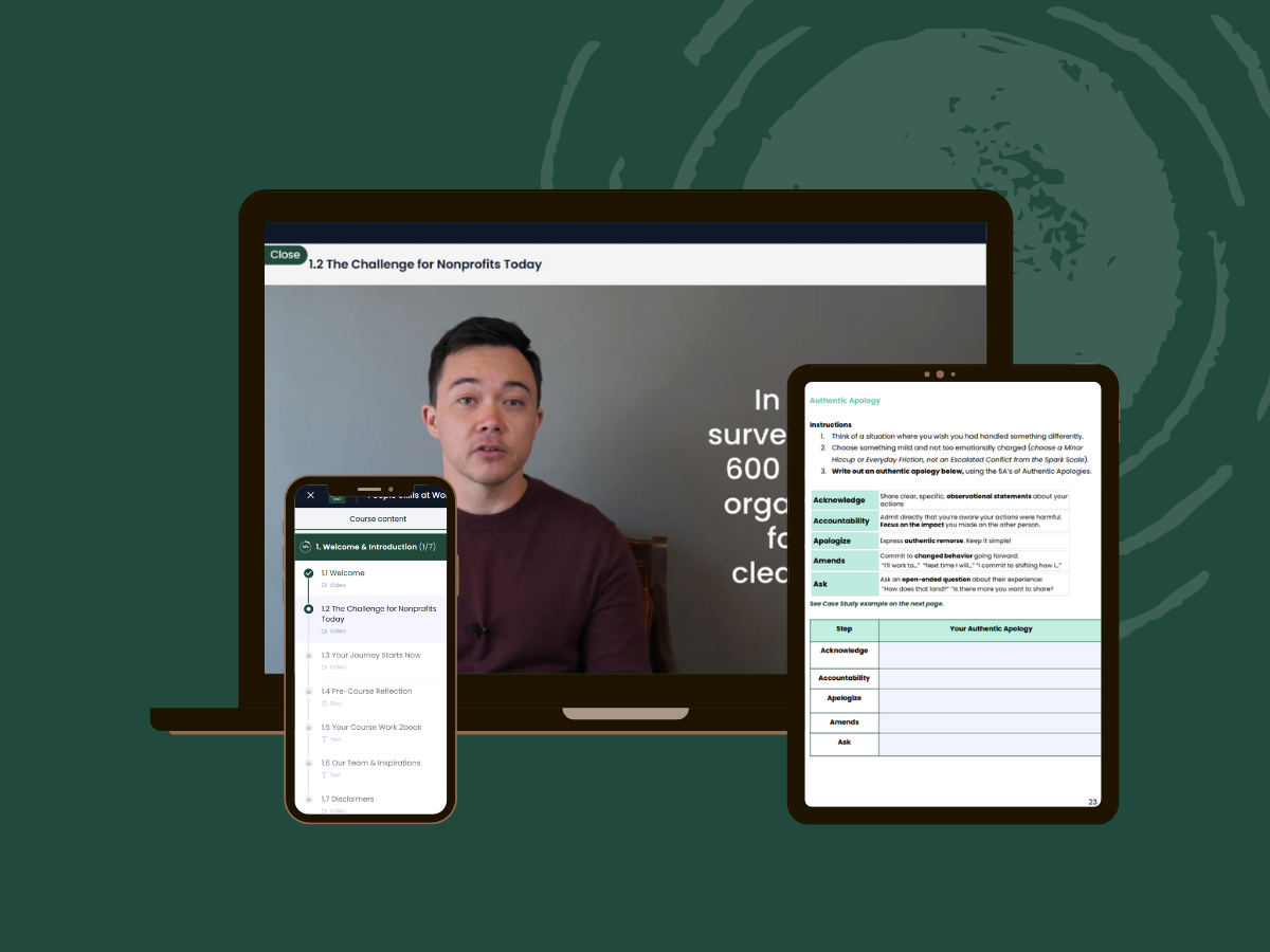 People Skills at Work Online Course Jo Pang Culture Wise St. Louis MO