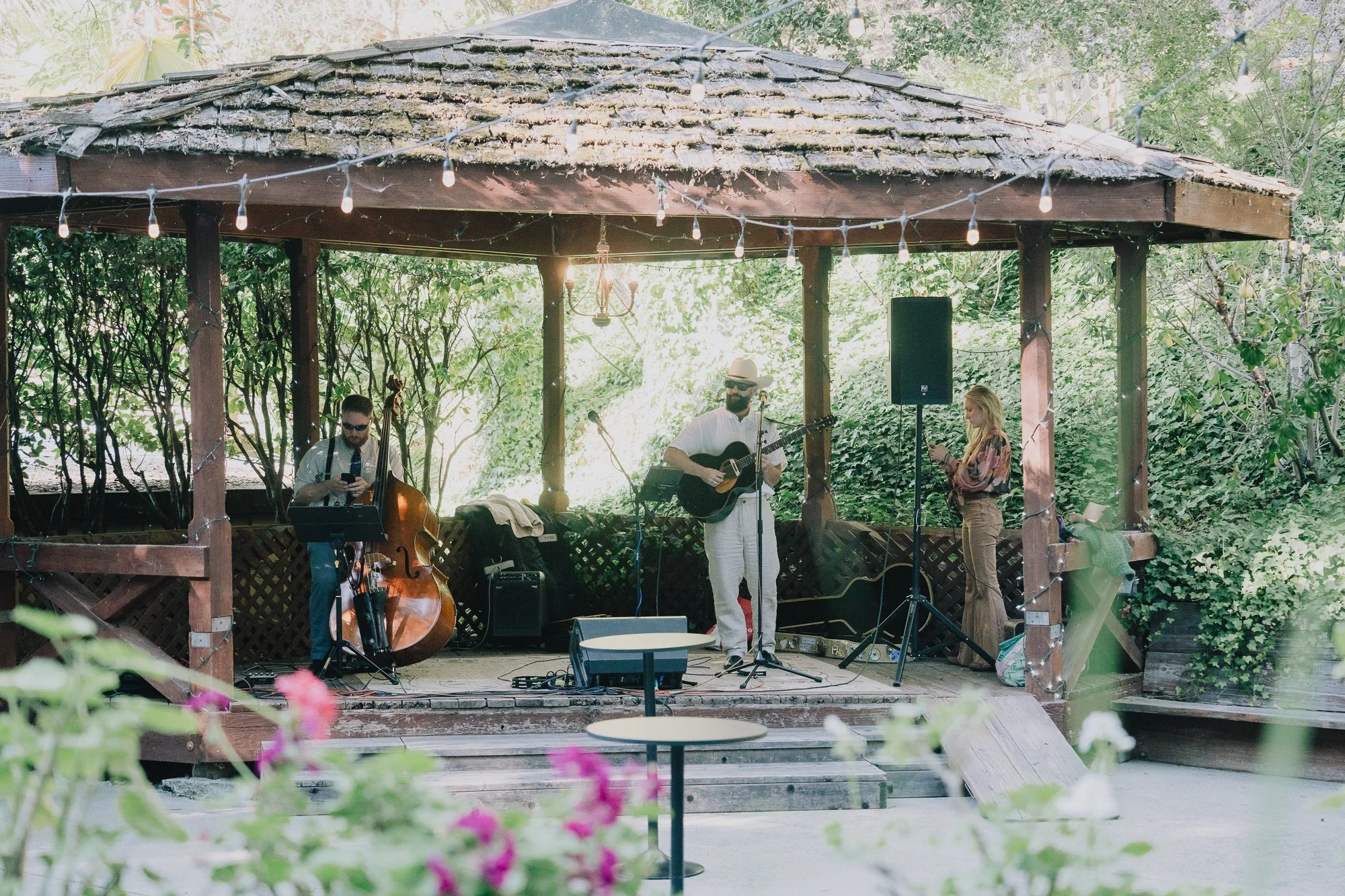 Live Band
