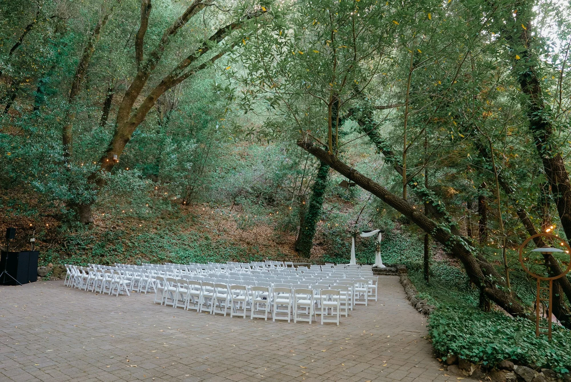 Ceremony Site