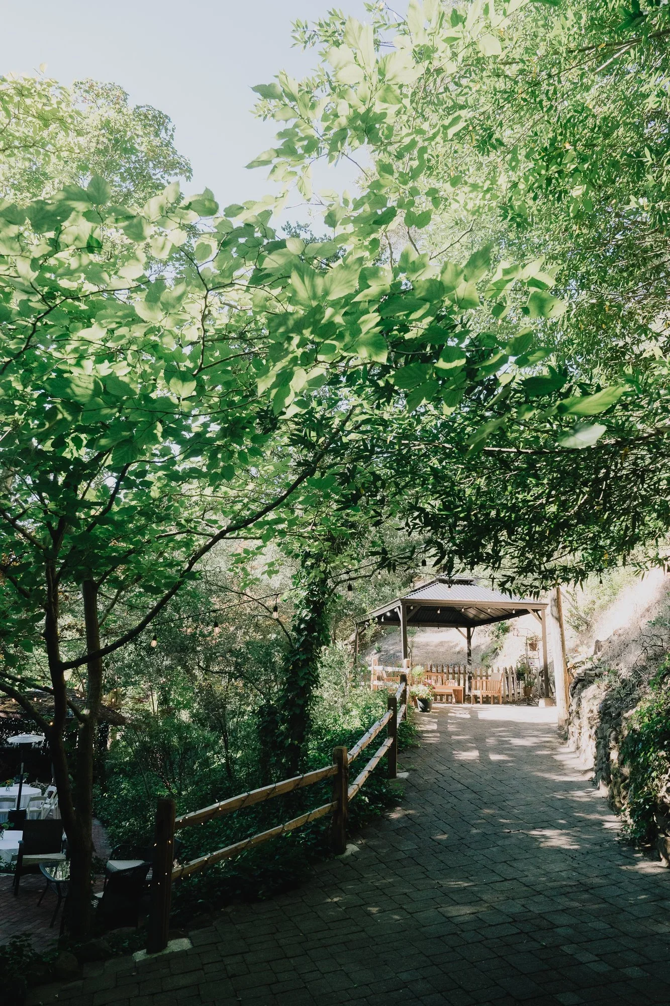 Private Gazebo
