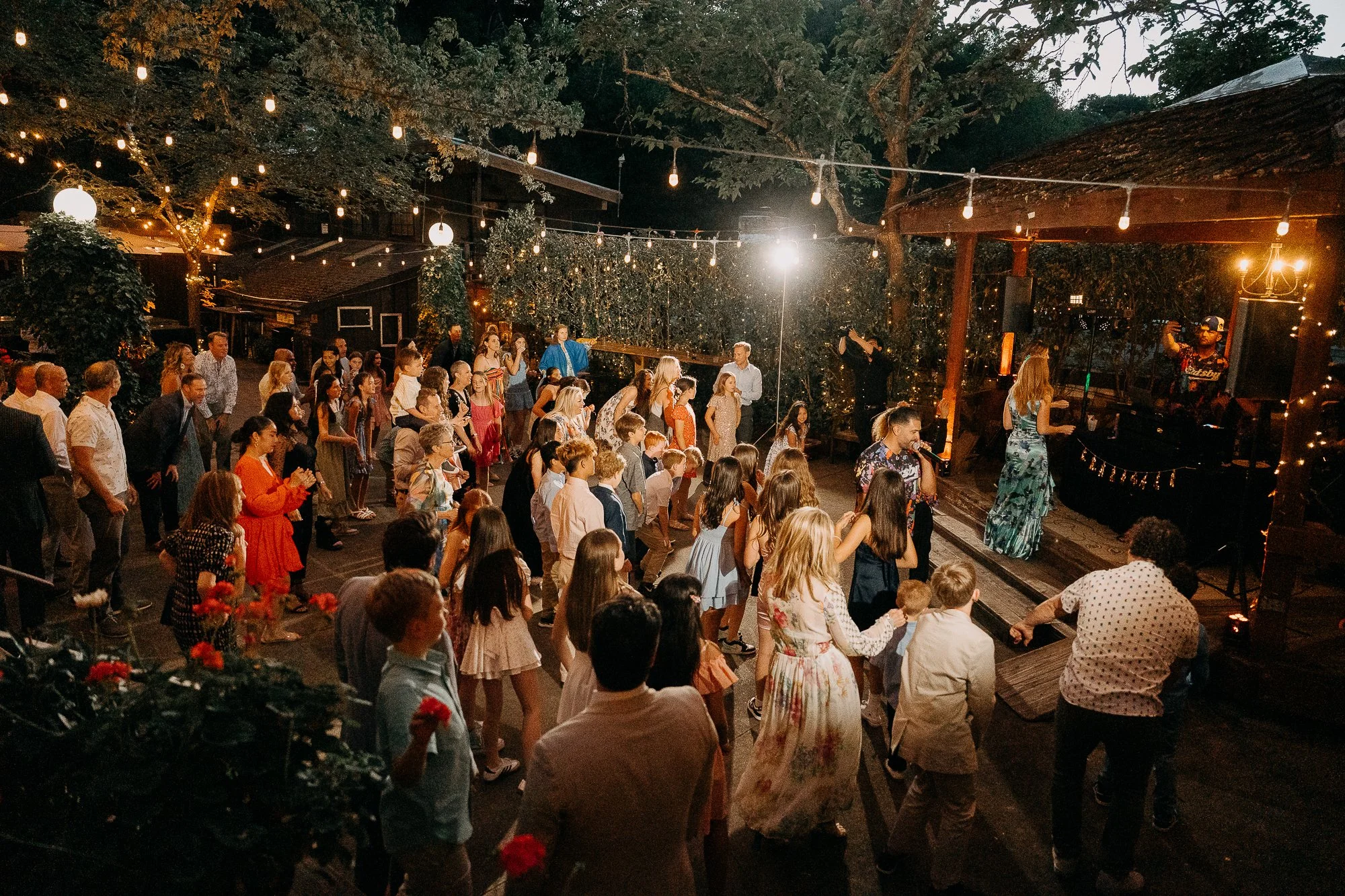 Dance Floor