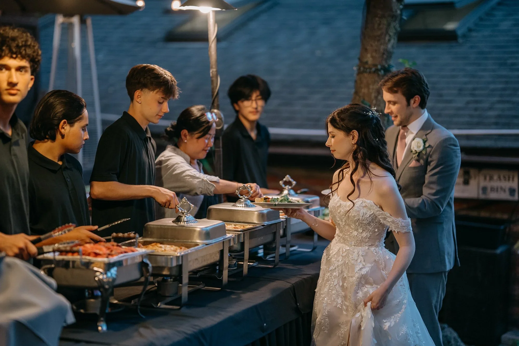 Buffet Dinner