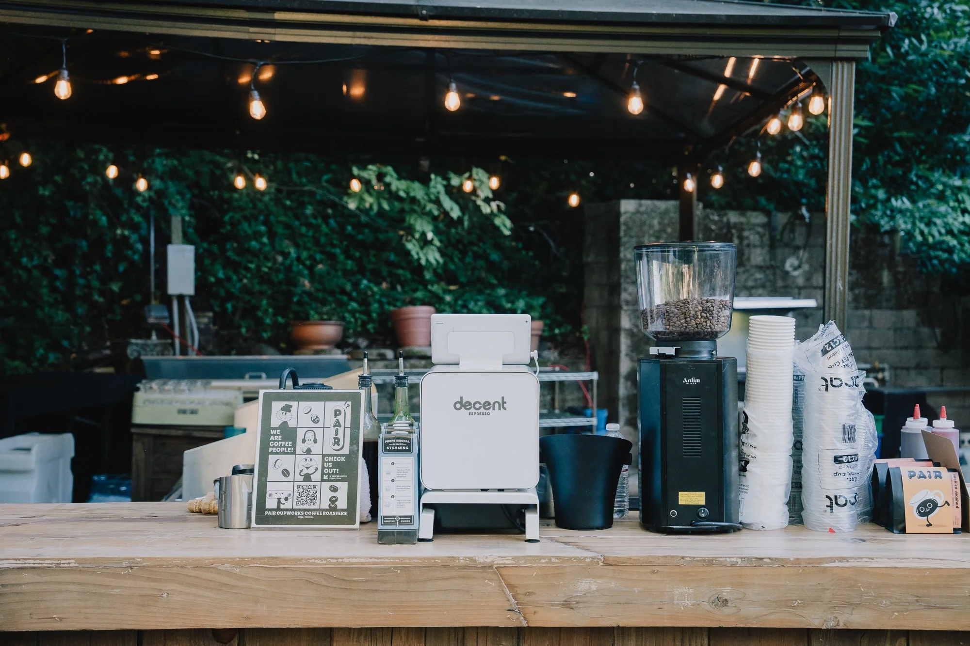 Coffee & Espresso Bar
