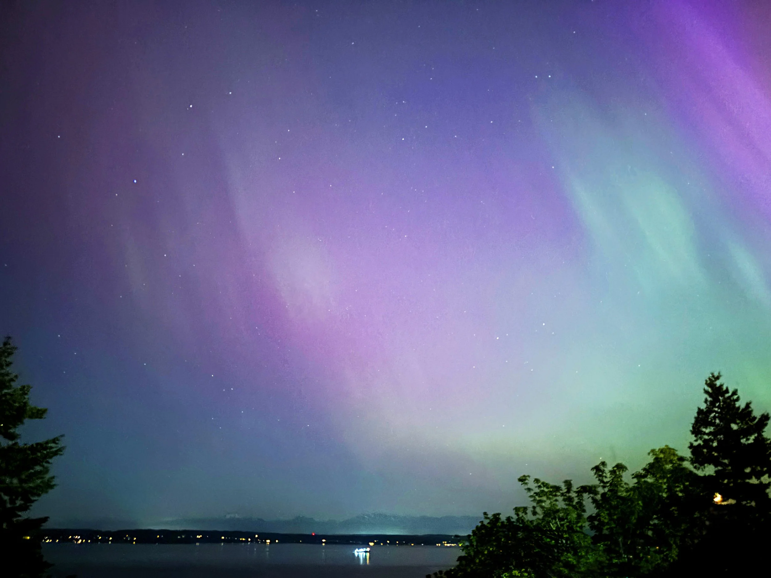 Seattle Aurora