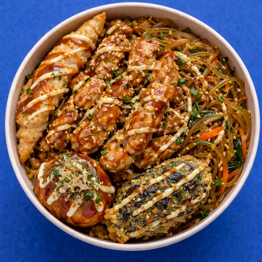 Chicken Bulgogi