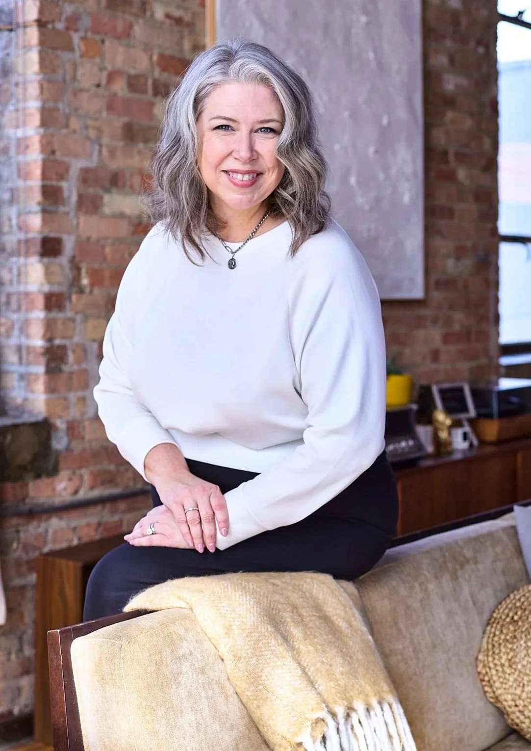 Headshot of Realtor Deborah Libby