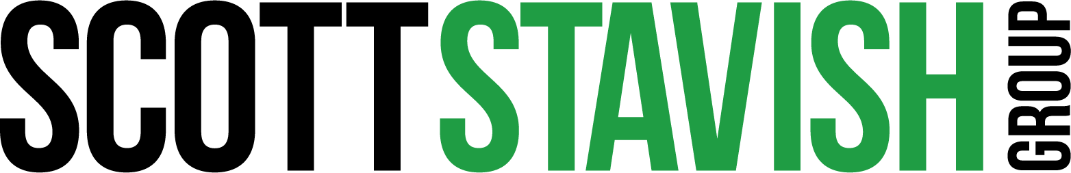 The official logo of the Scott Stavish Group