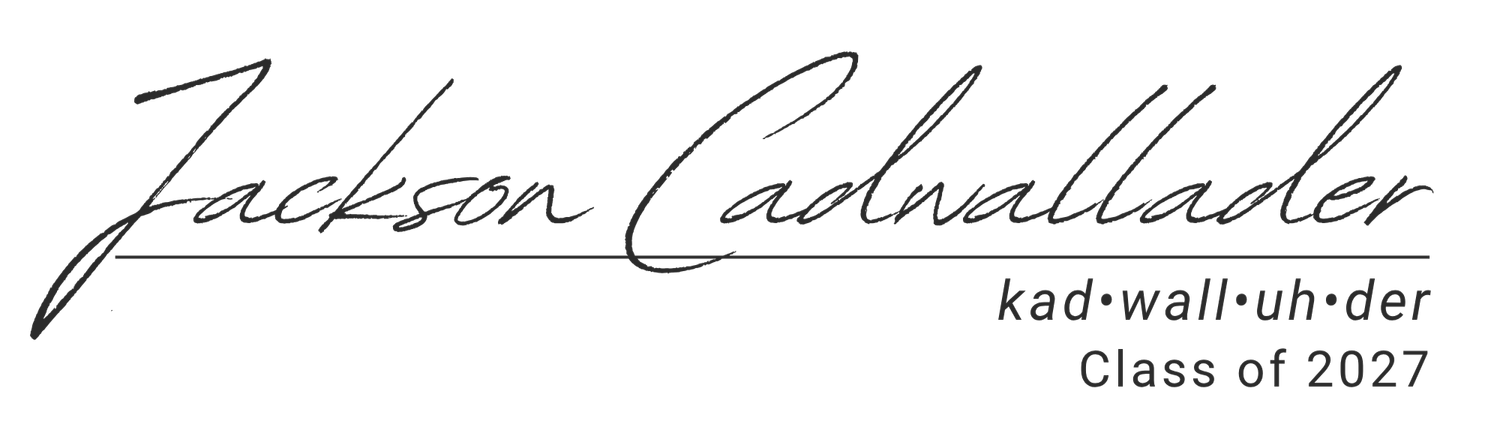 Jackson Cadwallader