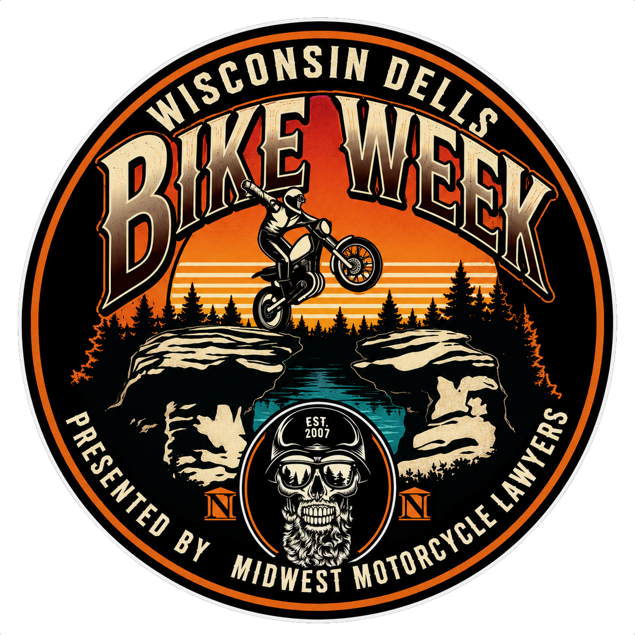 Dells Bike Week