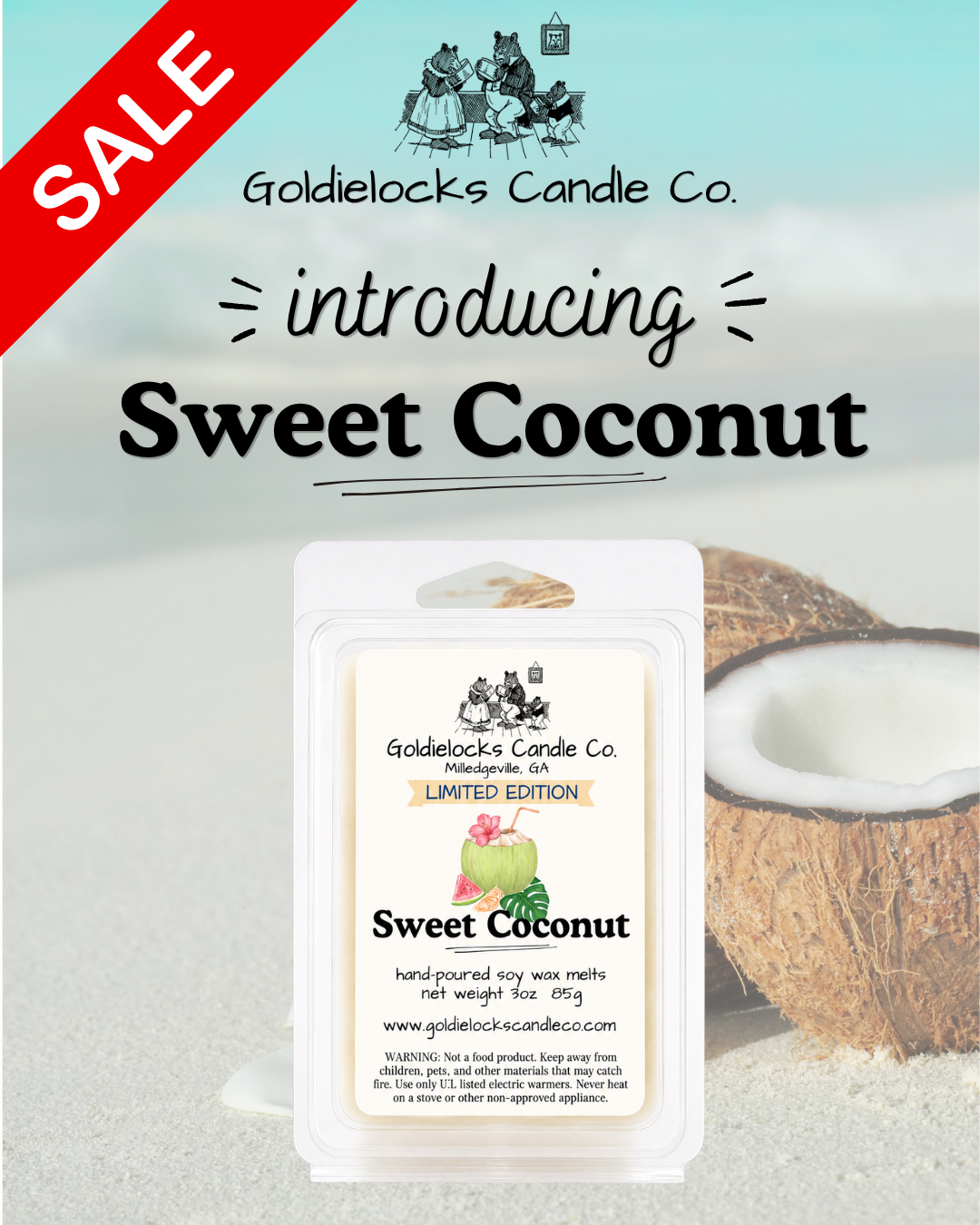 Sweet Coconut
