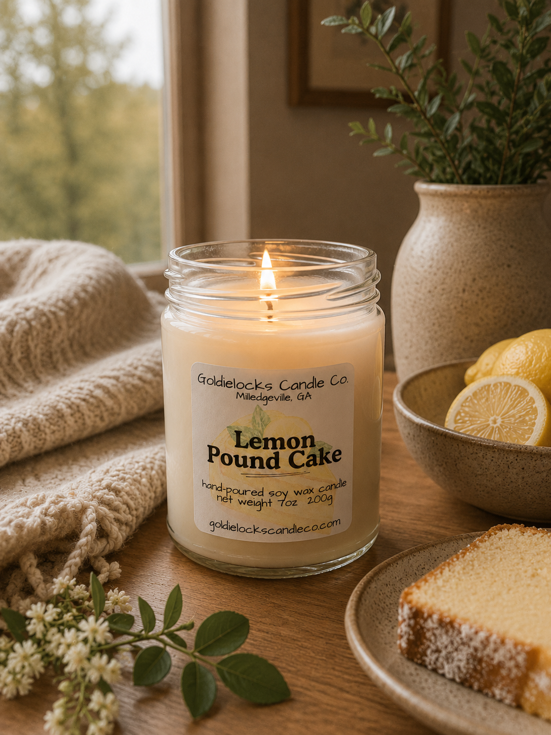 Lemon Pound Cake Lit Candle.png