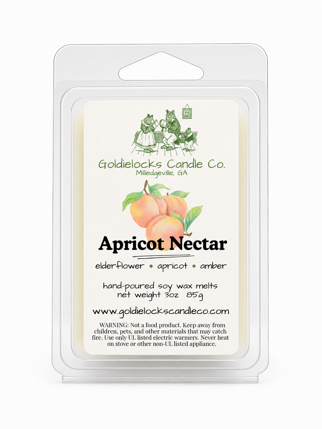 Apricot Nectar