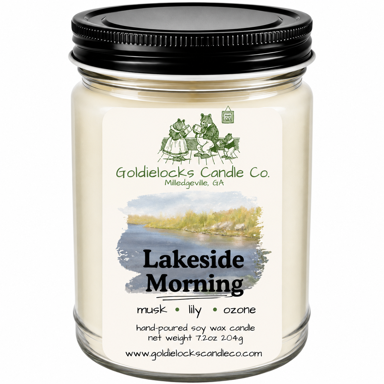 Lakeside Morning Candle.png