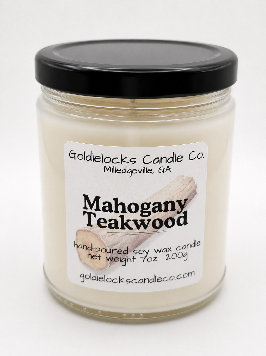 Mahogany Teakwood