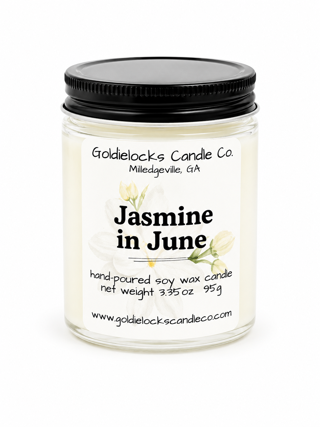 Jasmine in June