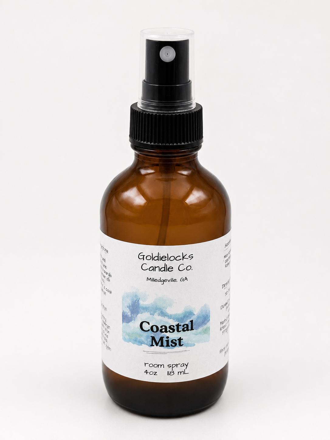 Coastal Mist