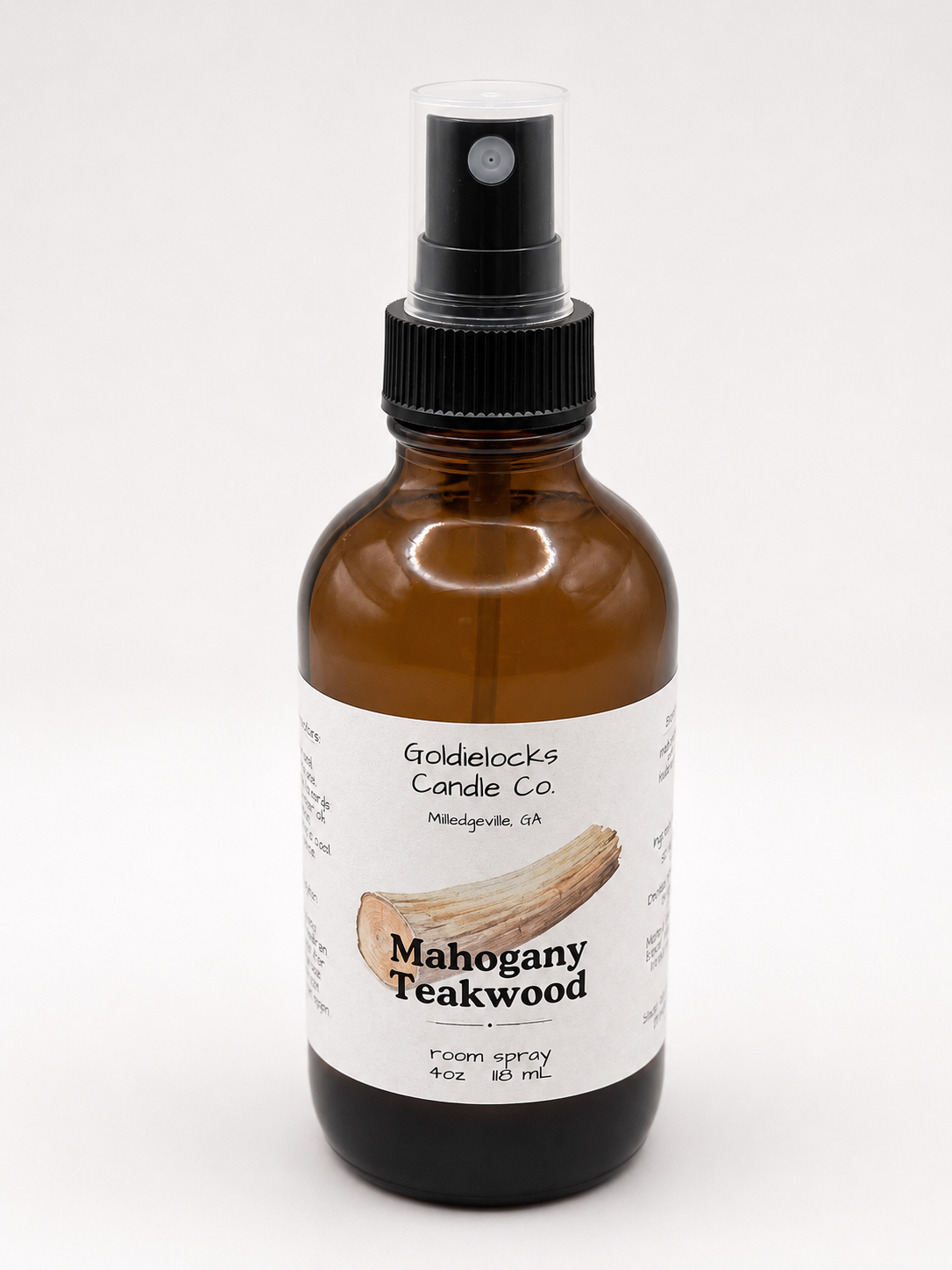 Mahogany Teakwood