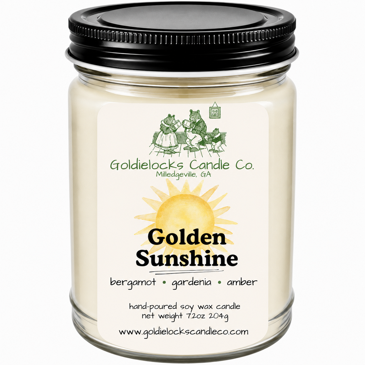 Golden Sunshine Candle.png
