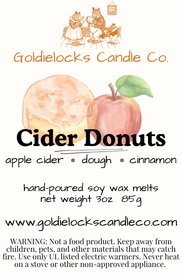 Cider Donuts