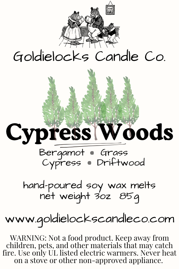 Cypress Woods