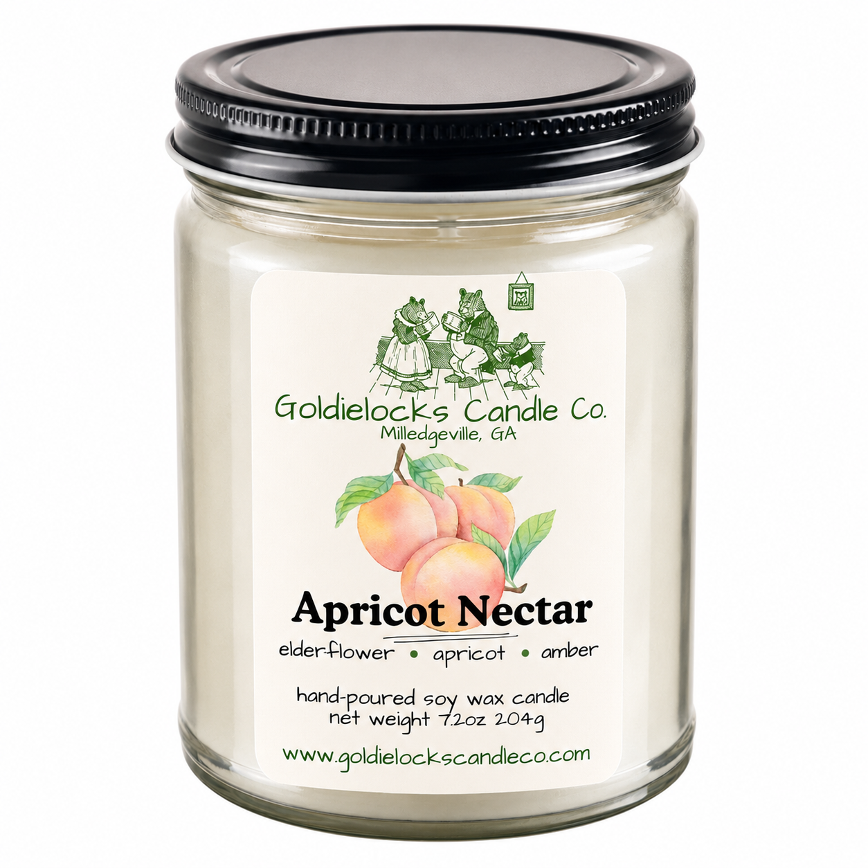 Apricot Nectar