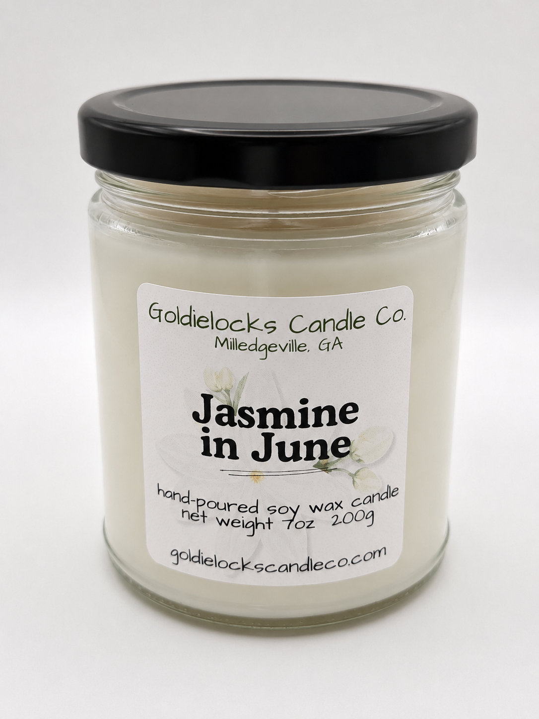 Jasmine in June