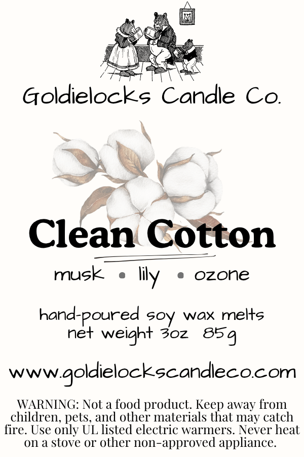 Clean Cotton