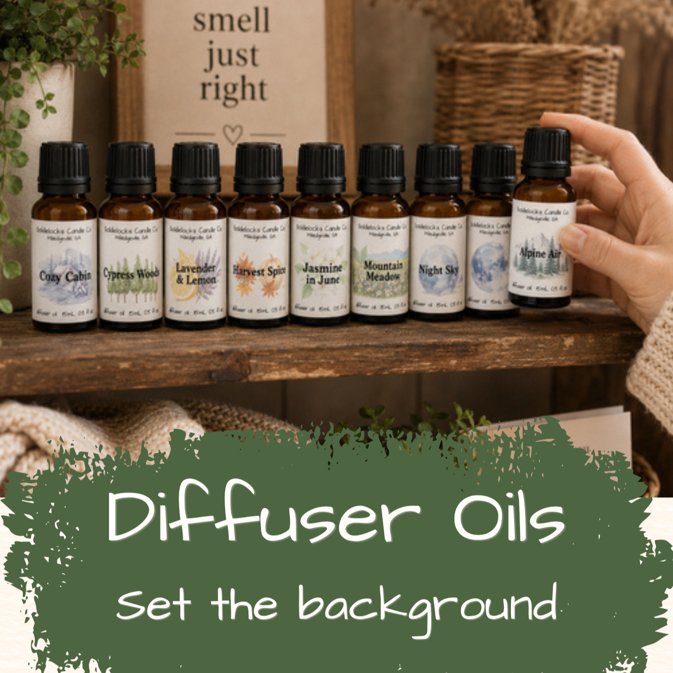 Diffuser Oils shop link