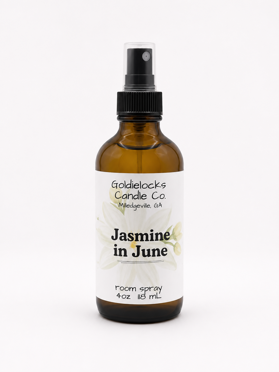 Jasmine in June
