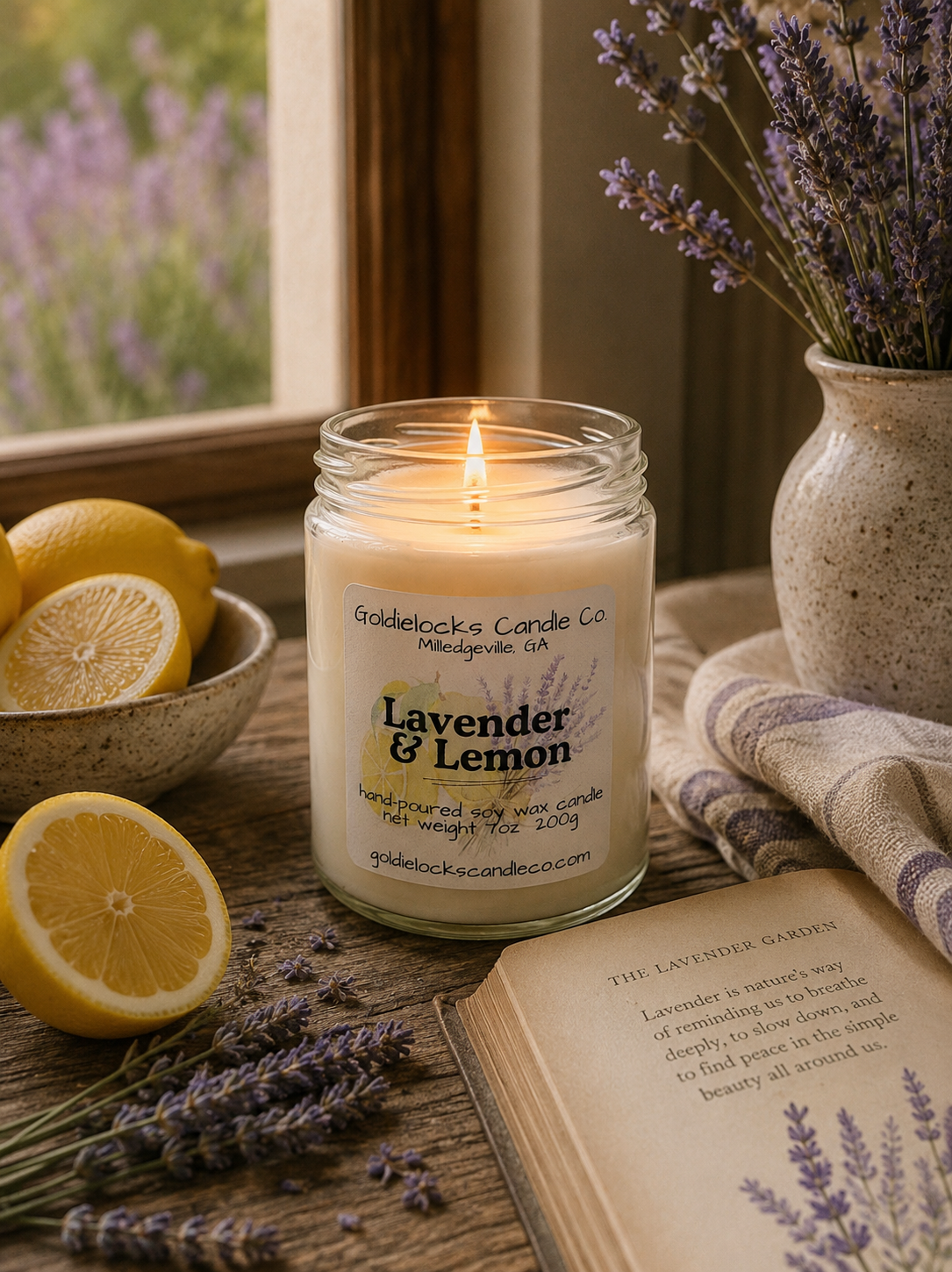 Lavender & Lemon Lit Candle.png