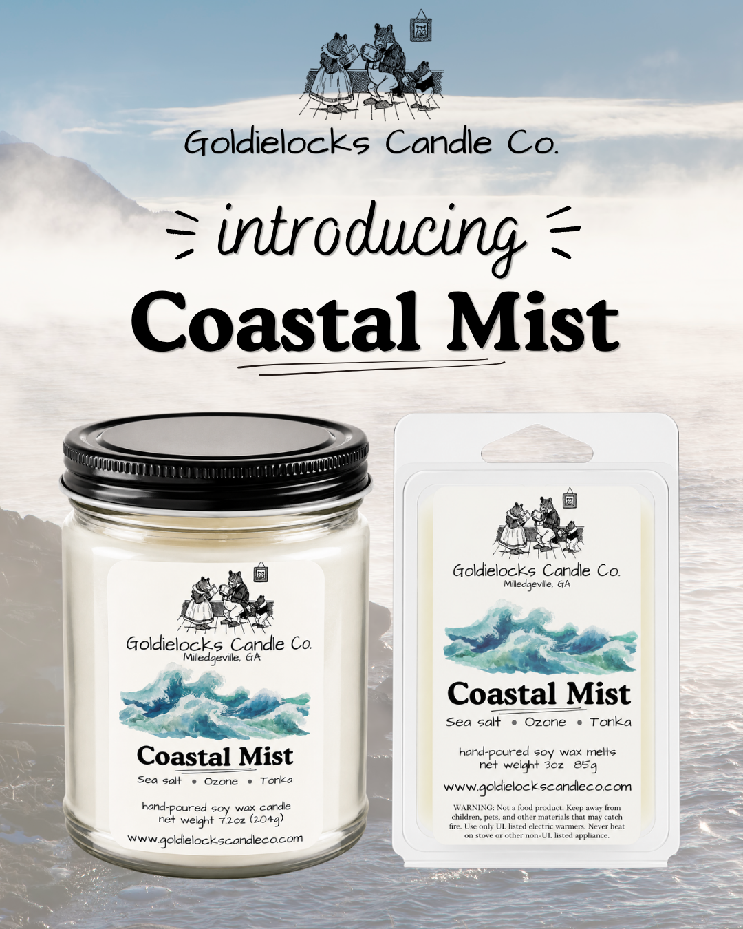 Coastal Mist