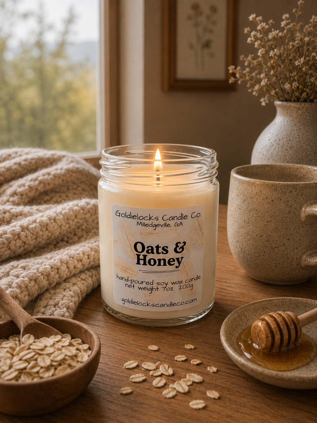 Oats & Honey Lit Candle.png