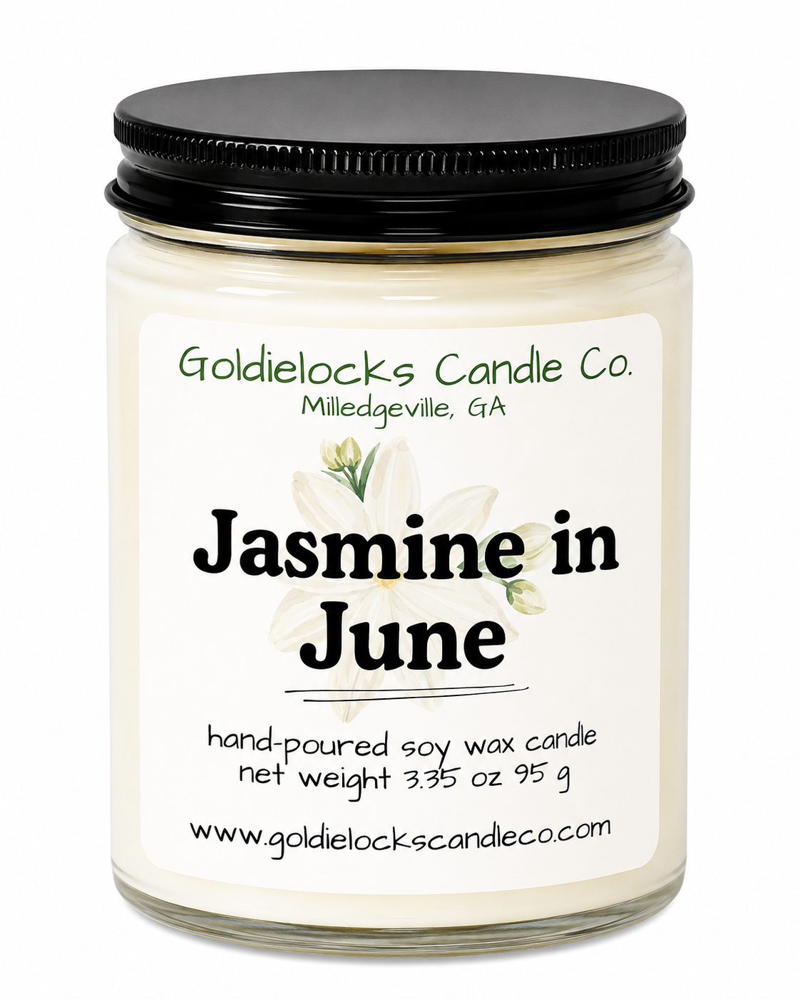 Jasmine in June