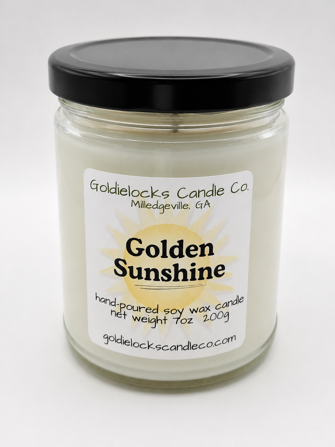 Golden Sunshine Candle.png