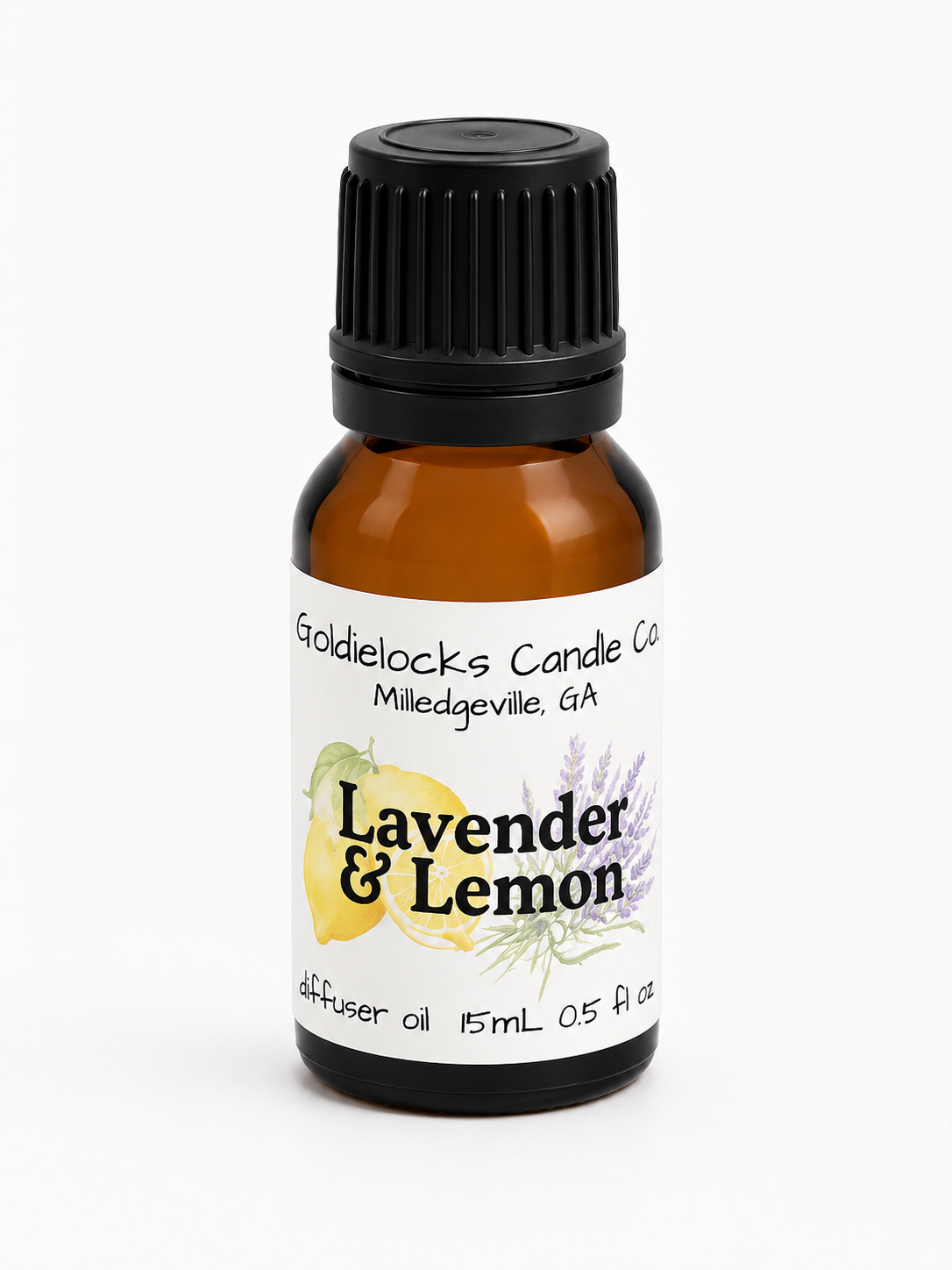 Lavender & Lemon