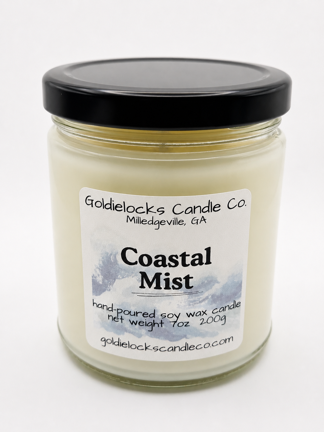 Coastal Mist
