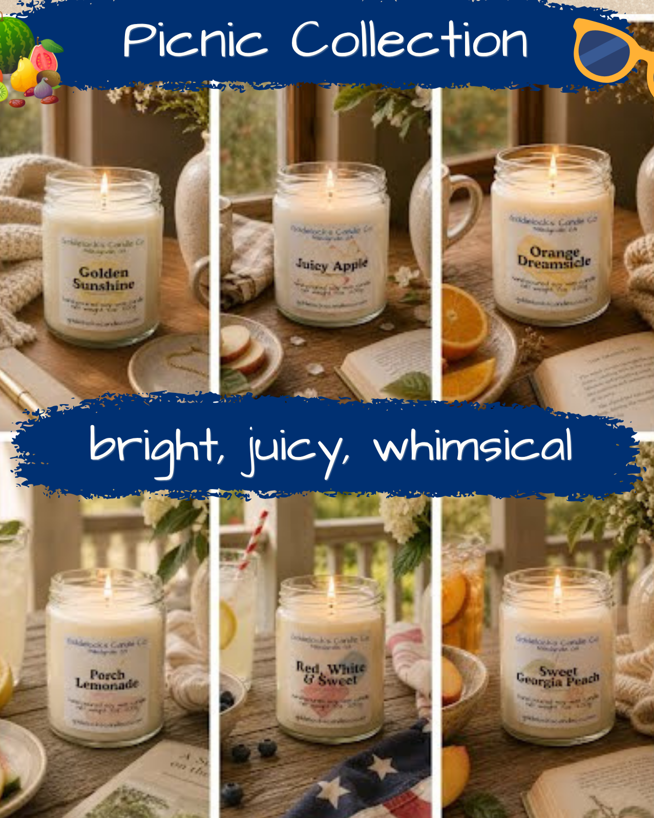 Picnic Collection shop link