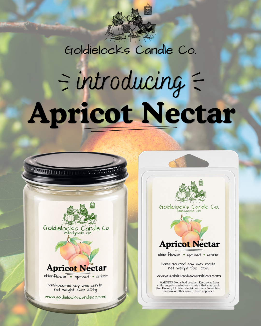 Apricot Nectar